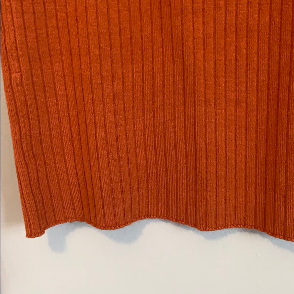 Express ribbed top - Picture 3 of 4